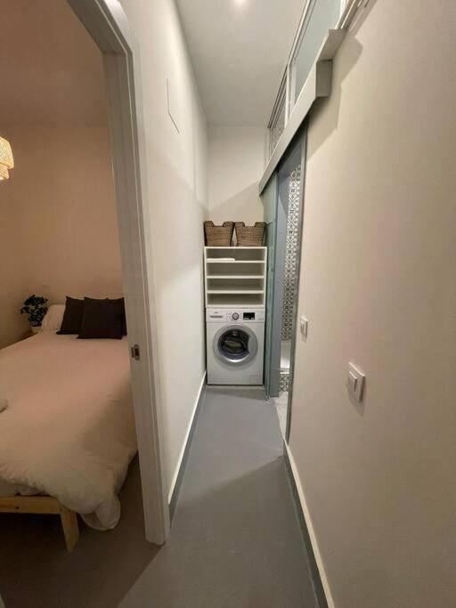 New Piso Centrico 7Pax A 2 Min Andando De Gran Via Apartment Madrid Ngoại thất bức ảnh